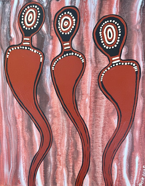 Spirits Sing Across Country 1