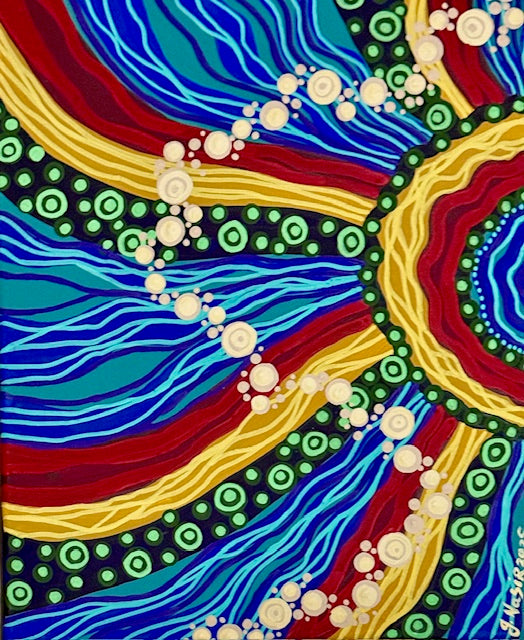 A Land of Many Colours 6