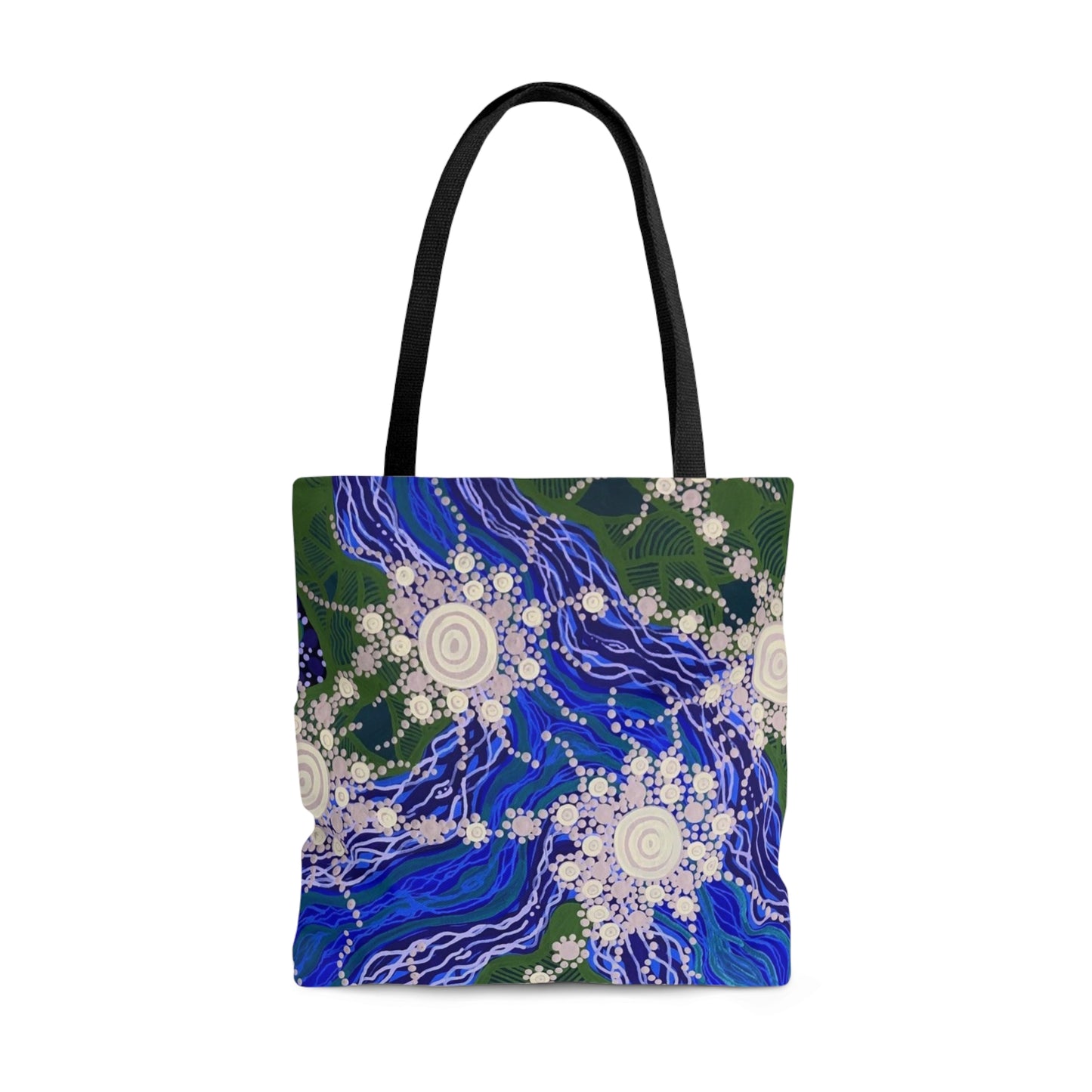 Tote Bag (AOP) - Wet Season Coming