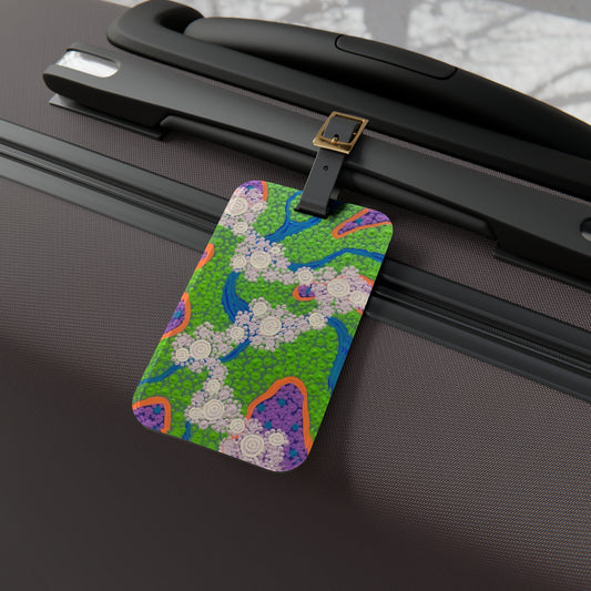 Spiritual Healing 9  - Luggage Tag