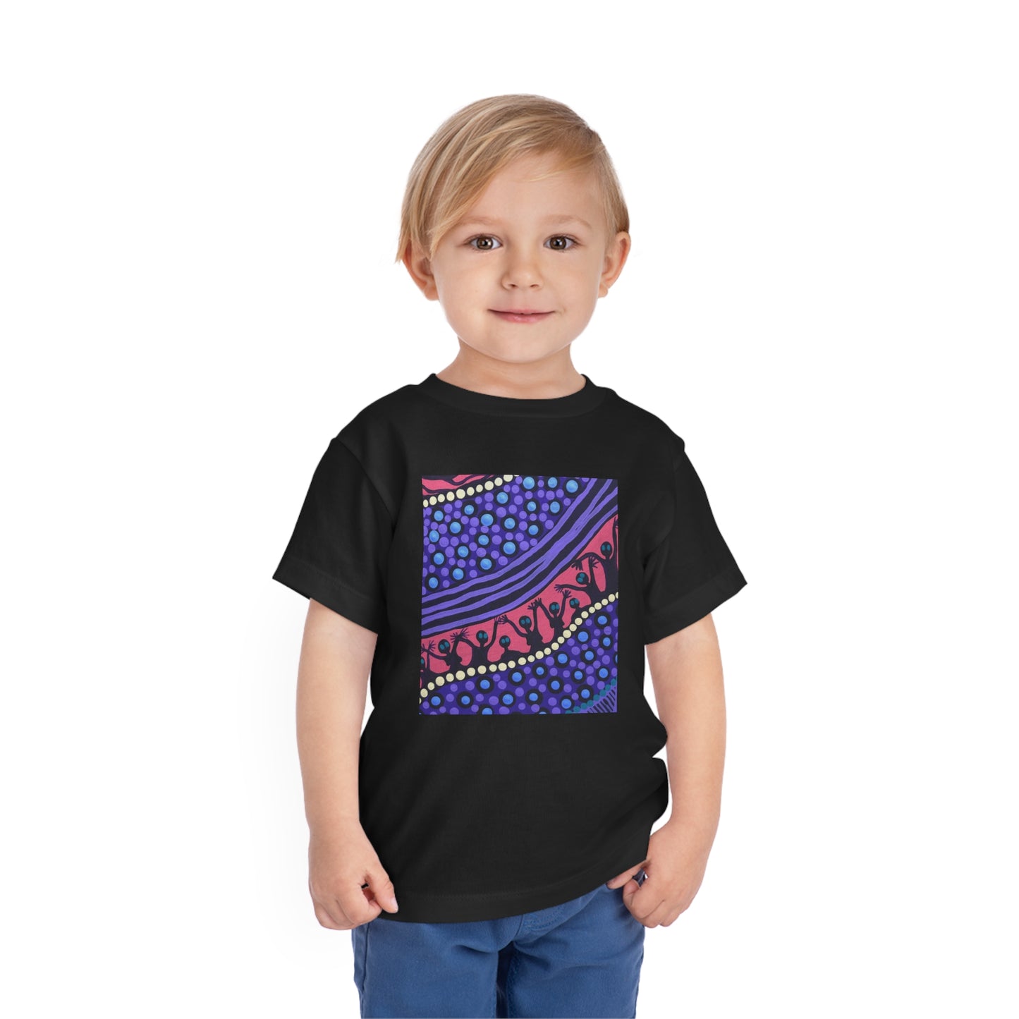 Family Heals - Toddler Short Sleeve Tee