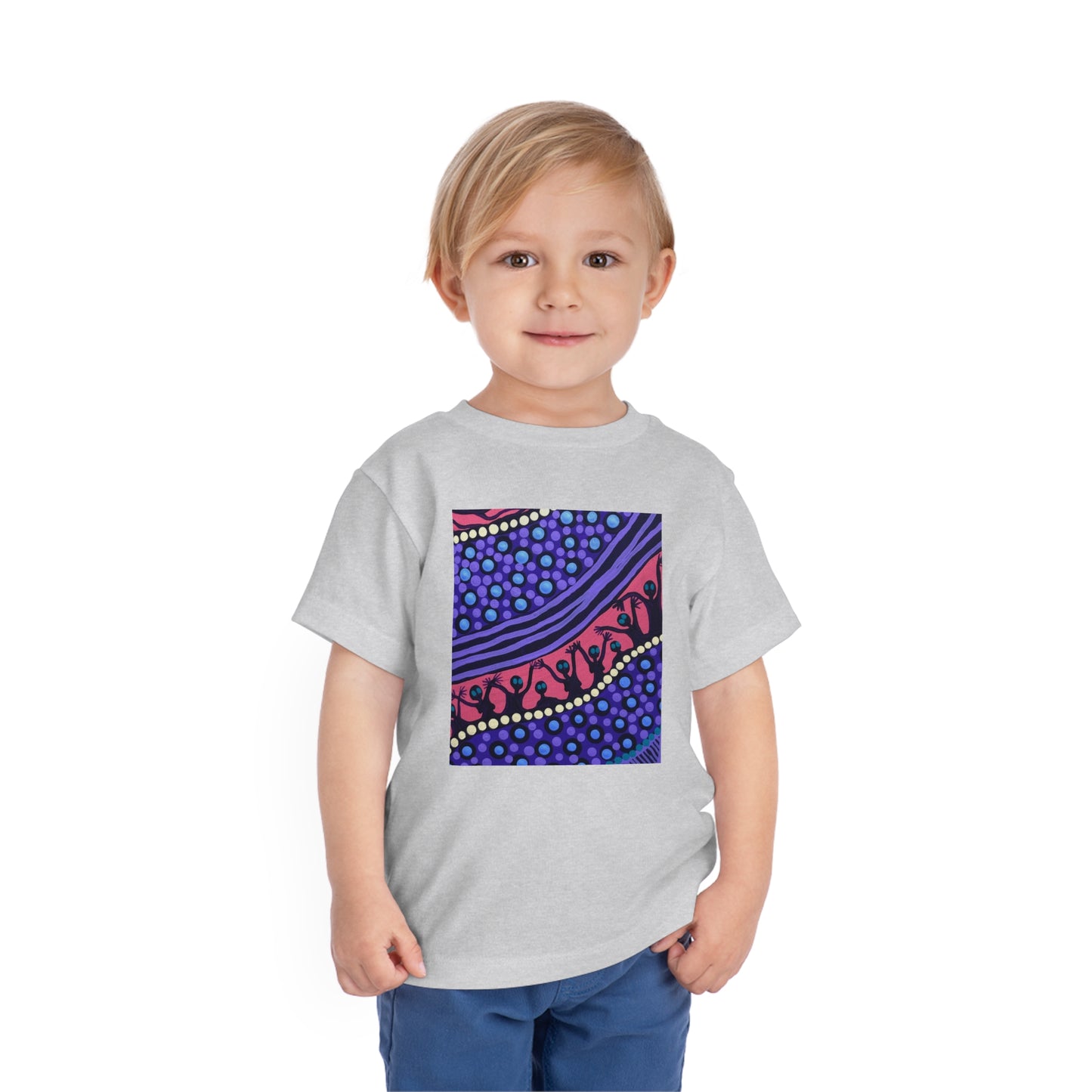 Family Heals - Toddler Short Sleeve Tee