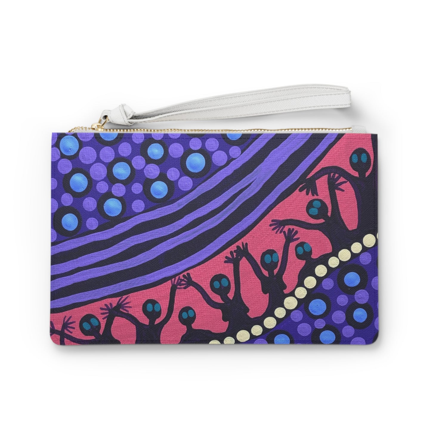 Family Heals - Clutch Bag