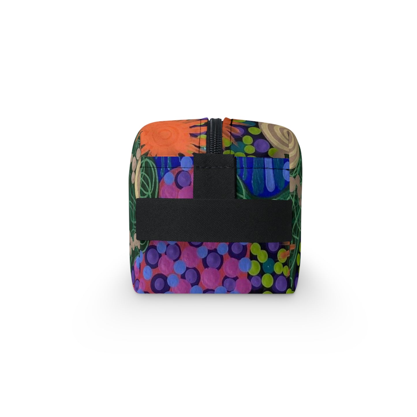 Flowers and Stones - Toiletry Bag