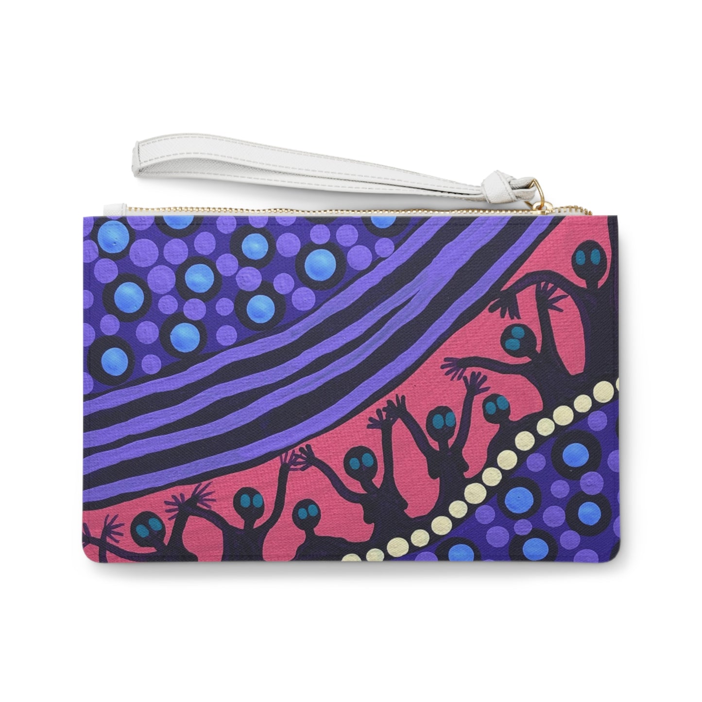 Family Heals - Clutch Bag