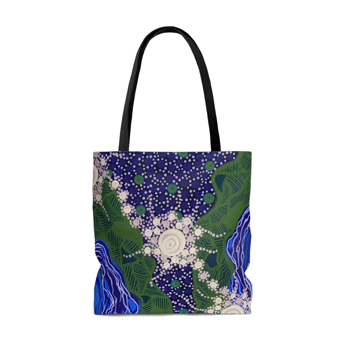 Tote Bag (AOP) - Wet Season Coming