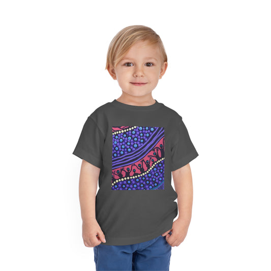 Family Heals - Toddler Short Sleeve Tee