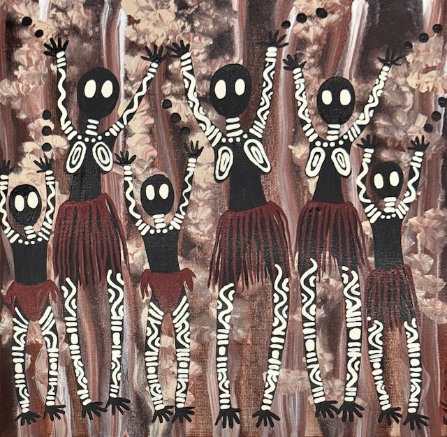 Women & Kids on Country