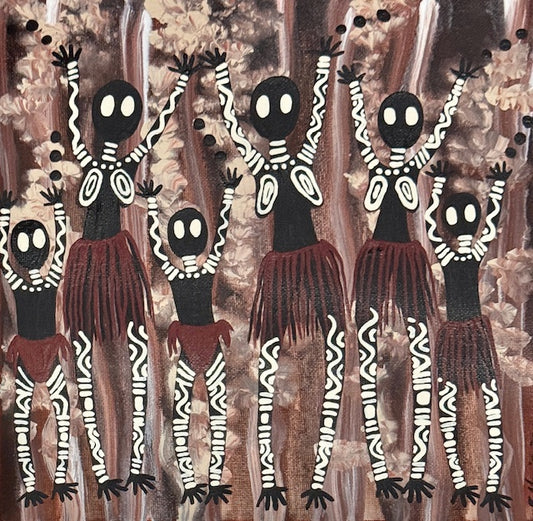 Women & Kids on Country