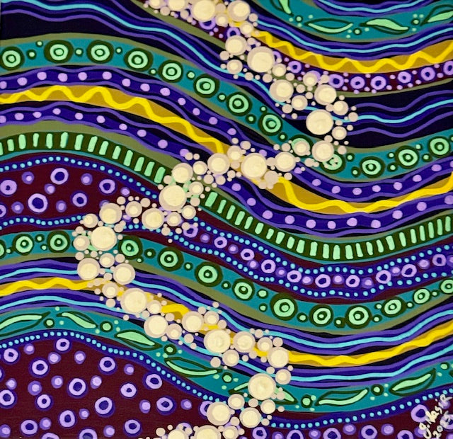 A Land of Many Colours 1