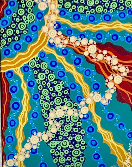 A Land of Many Colours 7