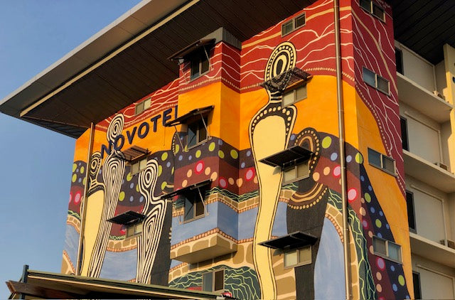 Journey of Travellers - Print