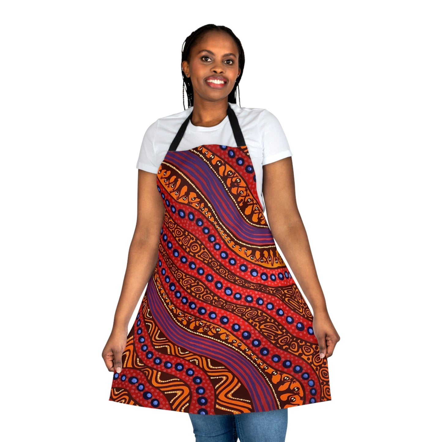 Country Love - Apron (AOP)