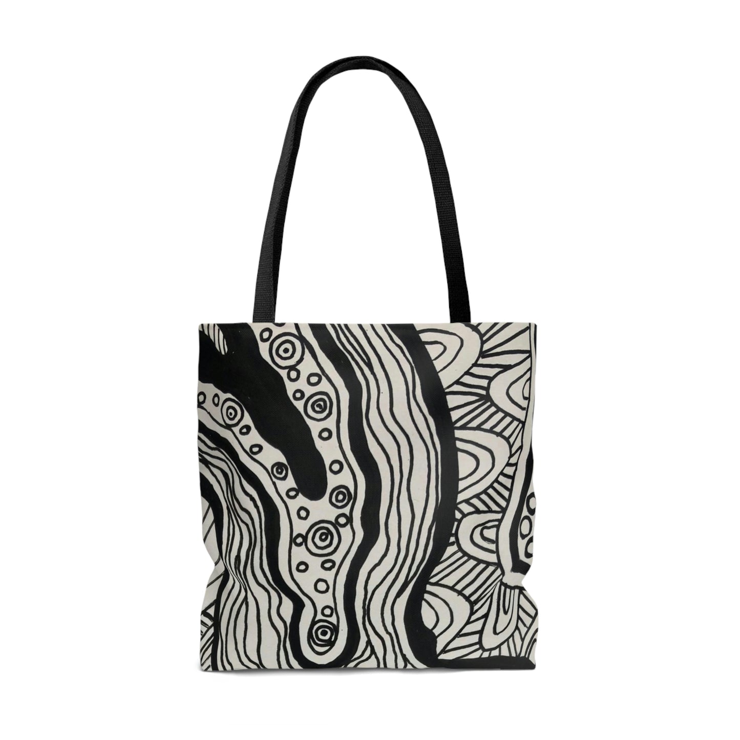 Weave Across Country - Tote Bag