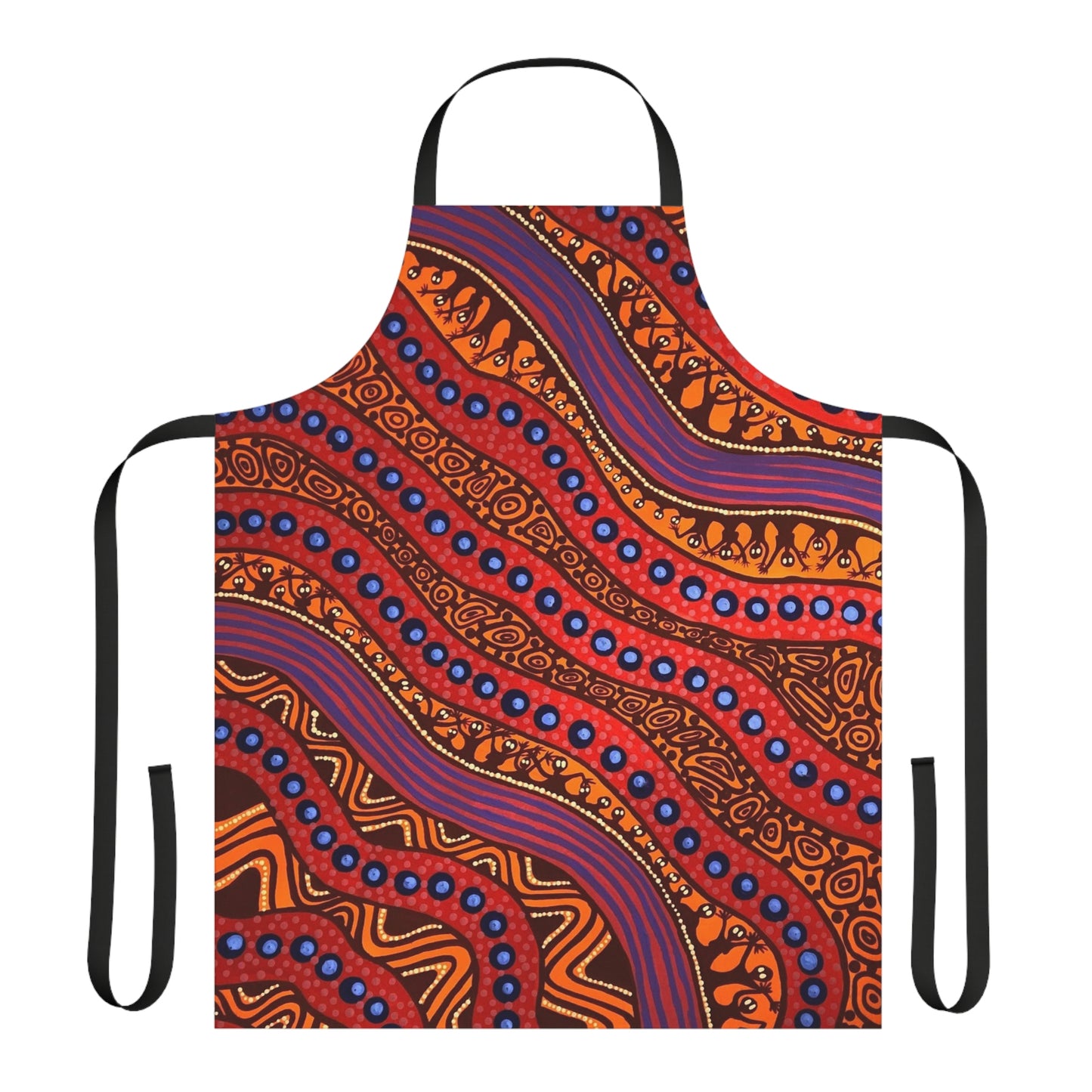 Country Love - Apron (AOP)