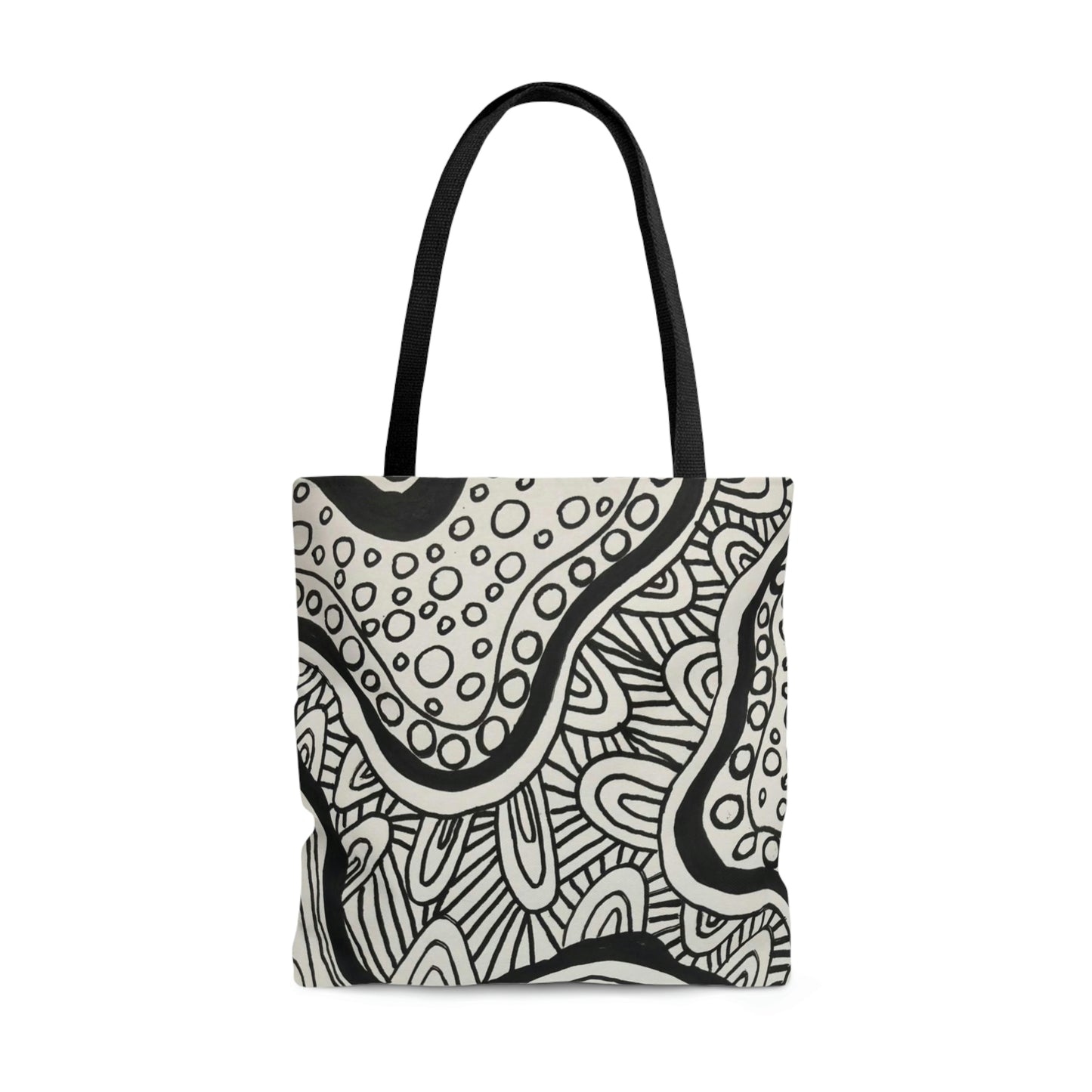 Weave Across Country - Tote Bag