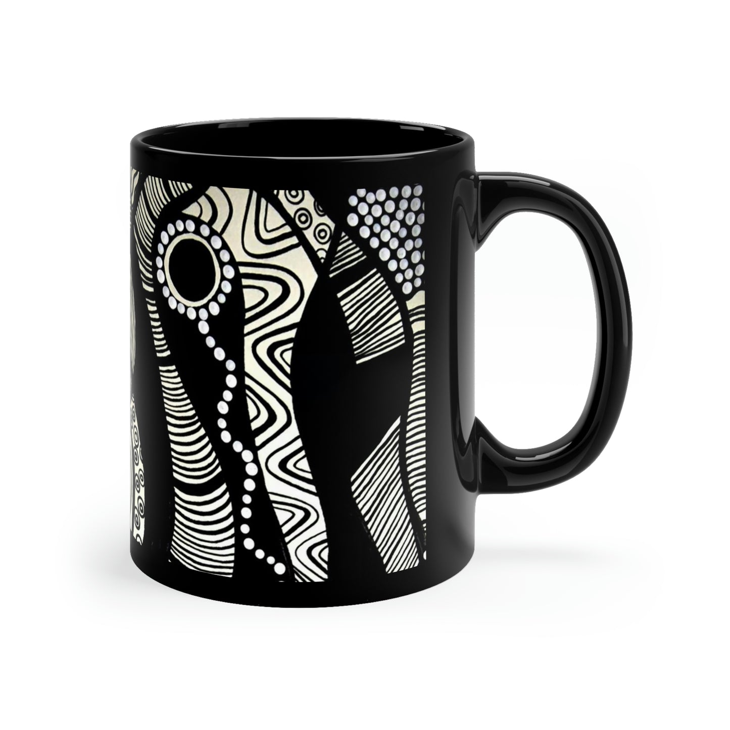 To Change - 11oz Black Mug