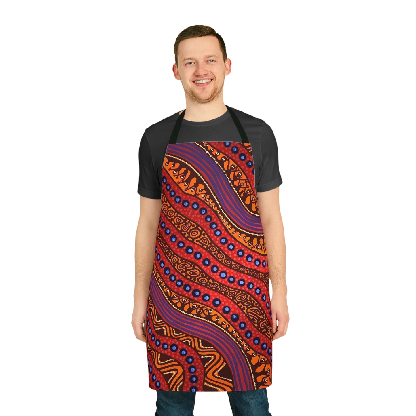 Country Love - Apron (AOP)